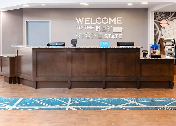 Hampton Inn & Suites Hershey