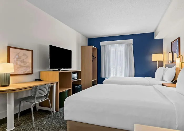 Spark By Hilton Hershey Near The Park