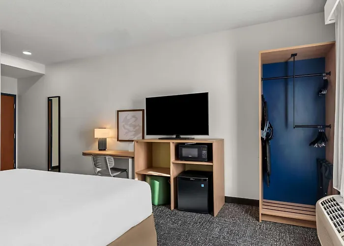 Spark By Hilton Hershey Near The Park