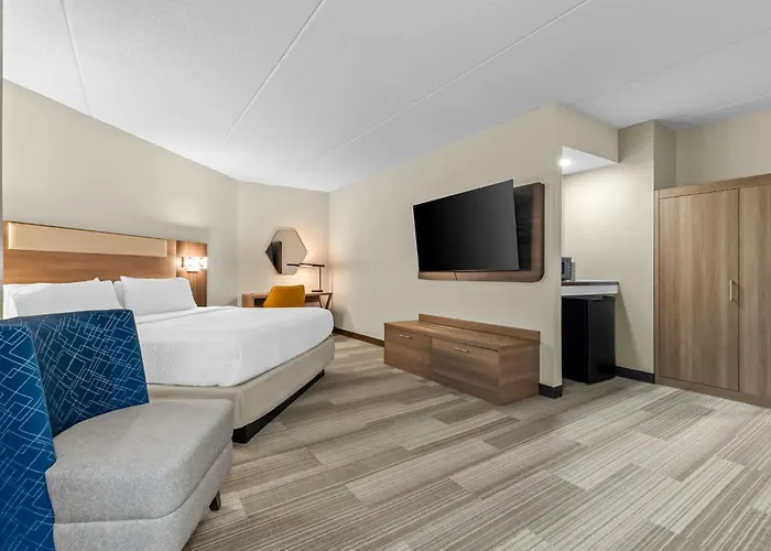 Holiday Inn Express Hershey-Harrisburg Area By Ihg